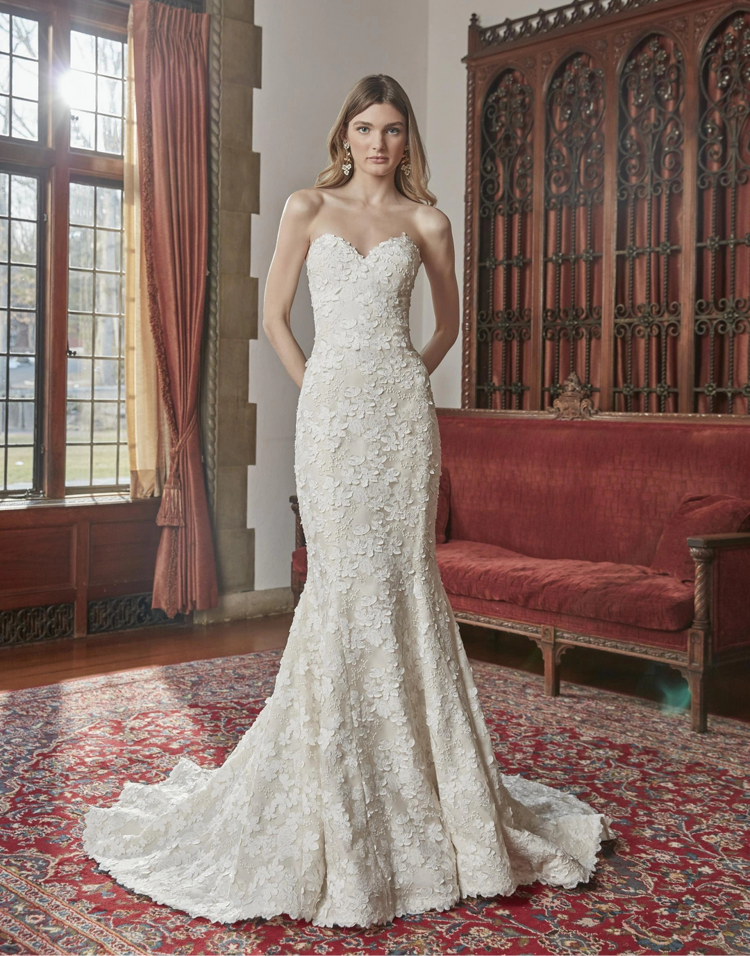 Sareh Nouri Call Me Fancy - Size 10