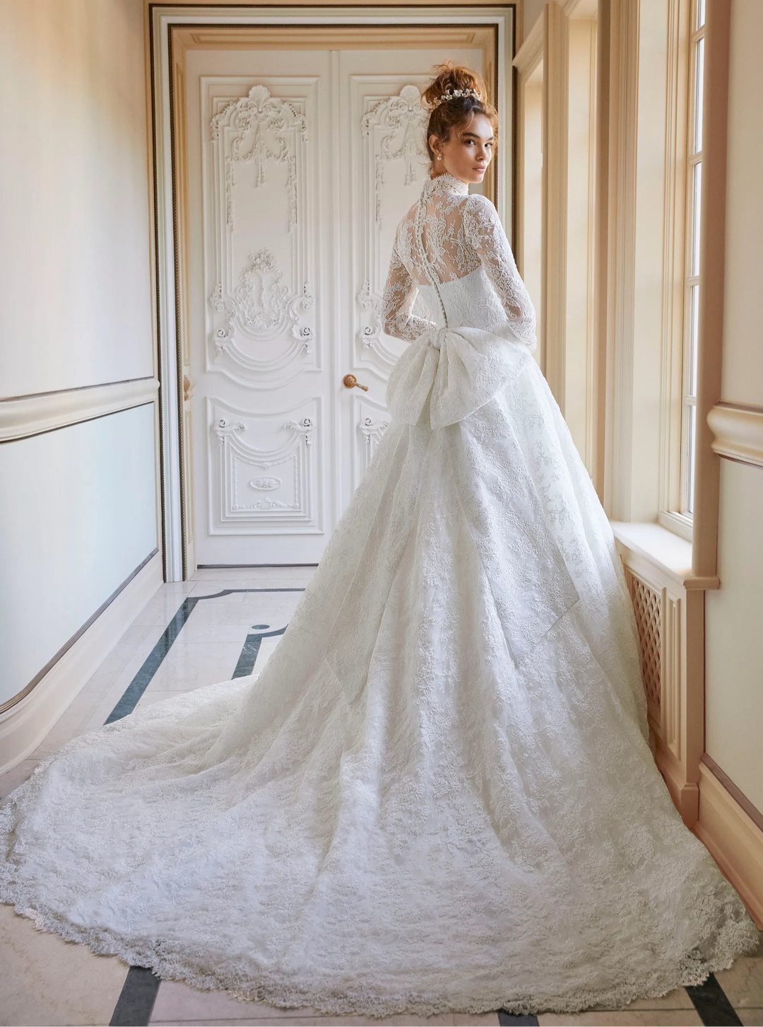 Sareh Nouri Now and Forever - Size 12