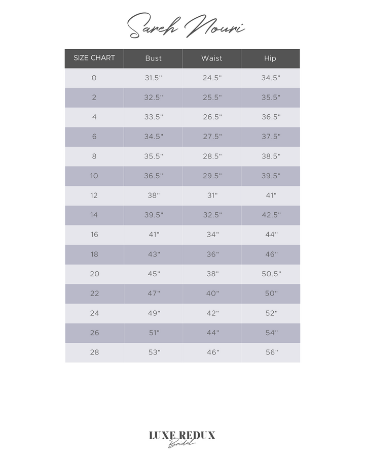 Sareh Nouri Call Me Fancy - Size 10
