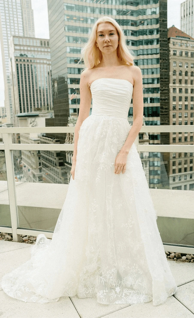 modern wedding dresses london Bridal Lookbooks  Temperley London (INT)
