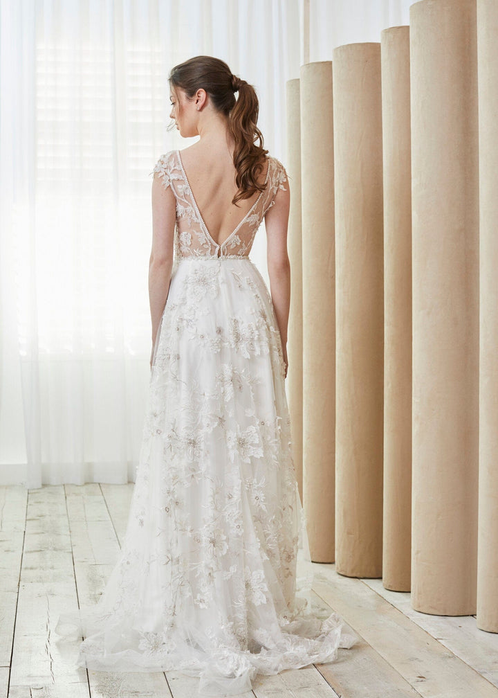 Savin London Isabella - Size 8