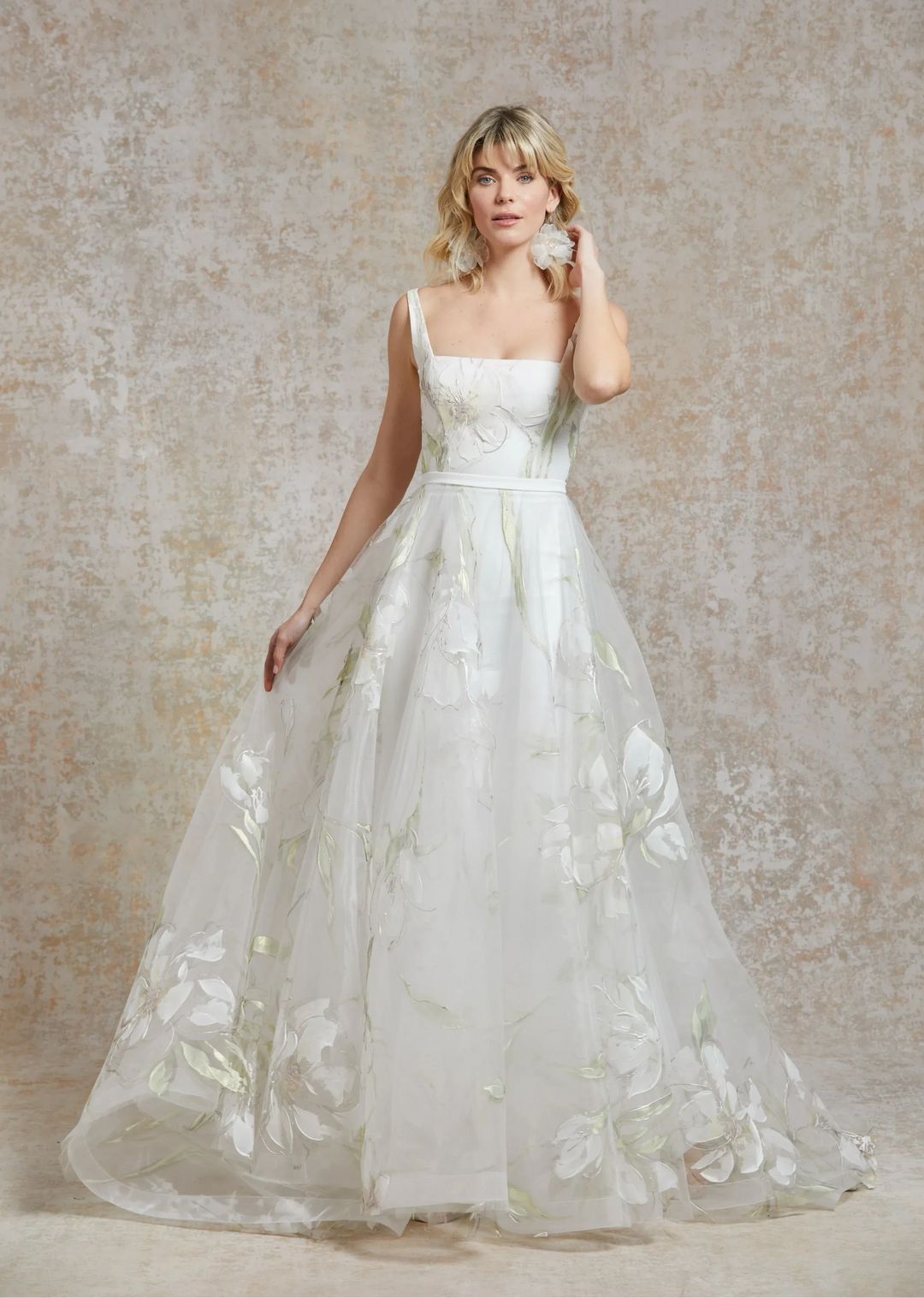 Printed And Colorful Wedding Dresses Luxe Redux Bridal Printed And Colorful Wedding Dresses Luxe Redux Bridal