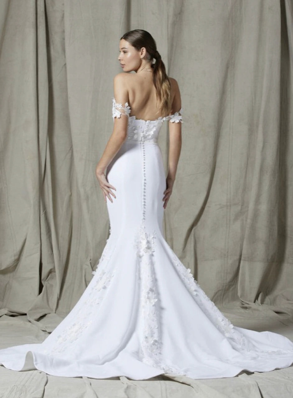 Savin London Kamala - Size 14