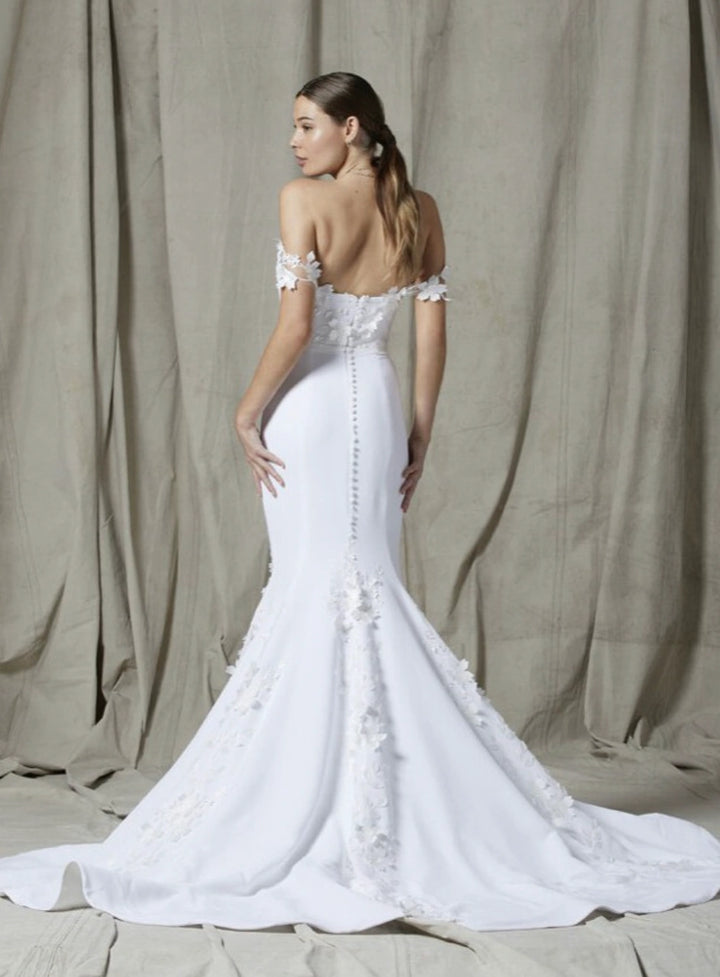 Savin London Kamala - Size 14