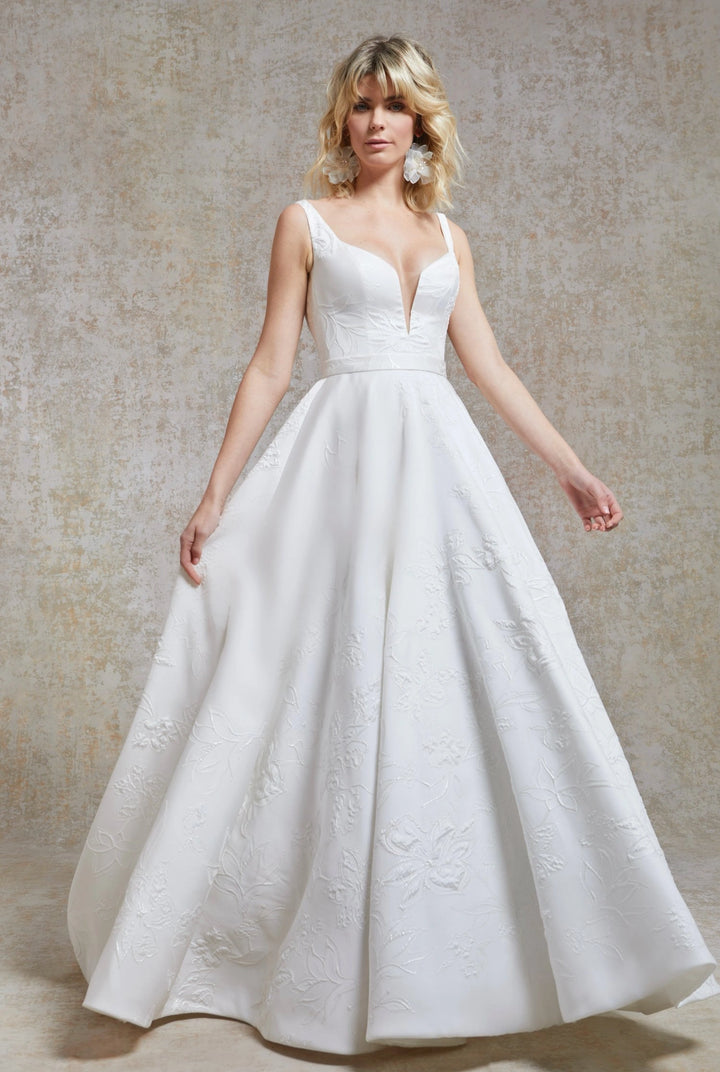 Savin London Monica - Size 10