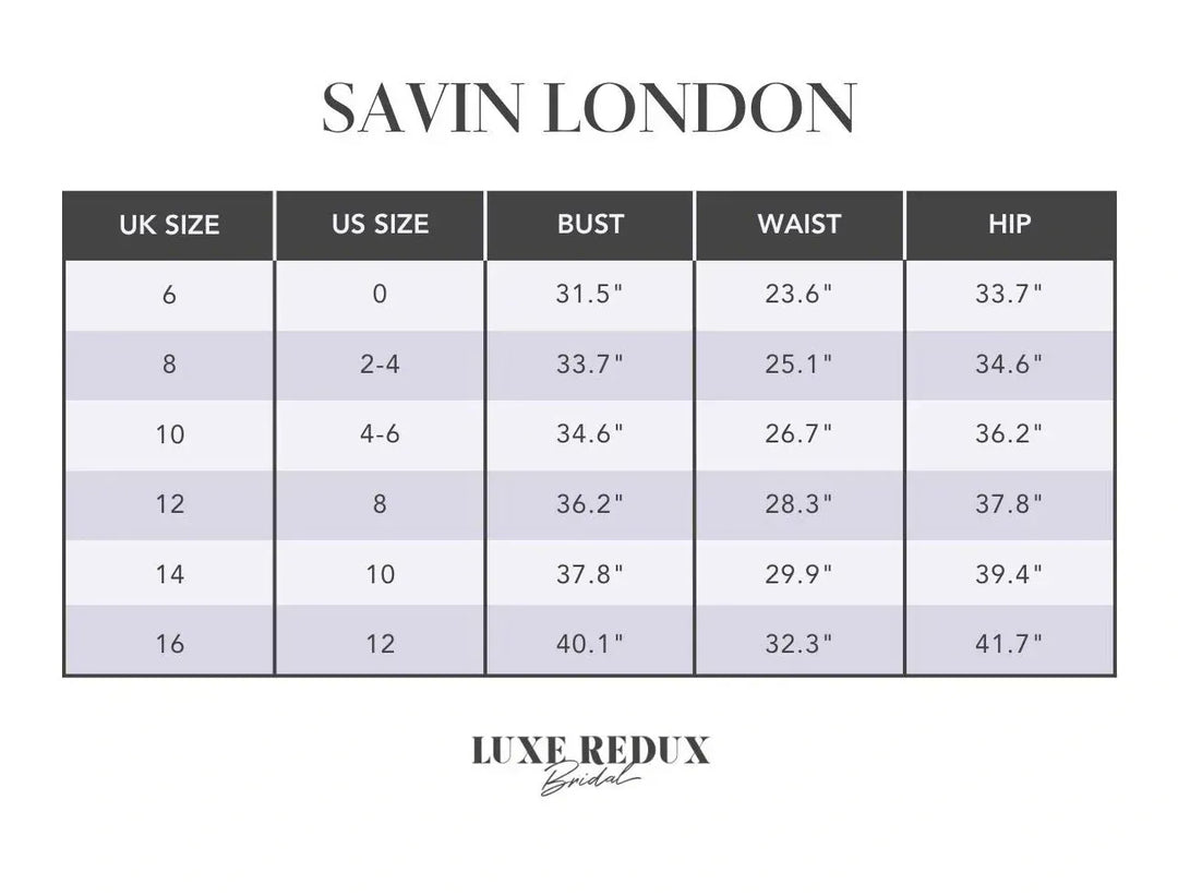 Savin London Julia - Size 10