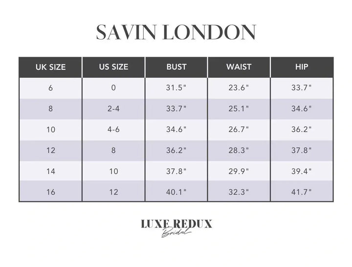 Savin London Julia - Size 10