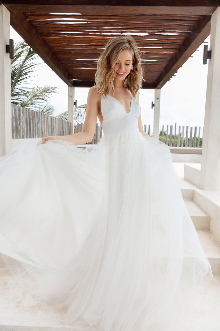 Scout Bridal Bliss - Size 8