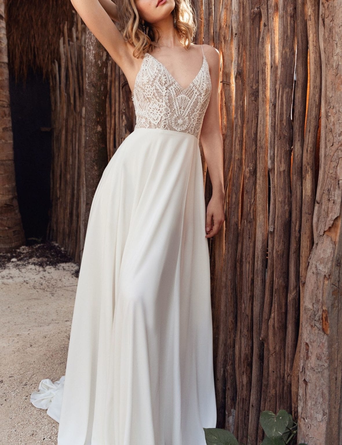 Affordable Wedding Dresses Under 500 Luxe Redux Bridal