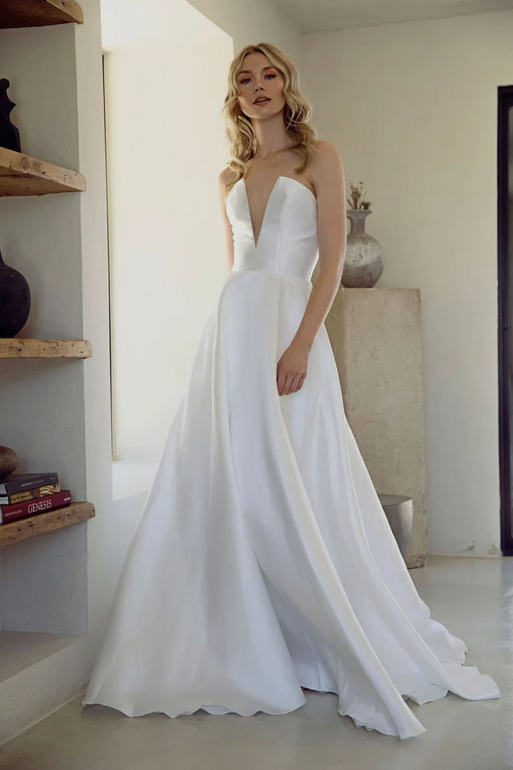 Scout Bridal Iris - Size 16