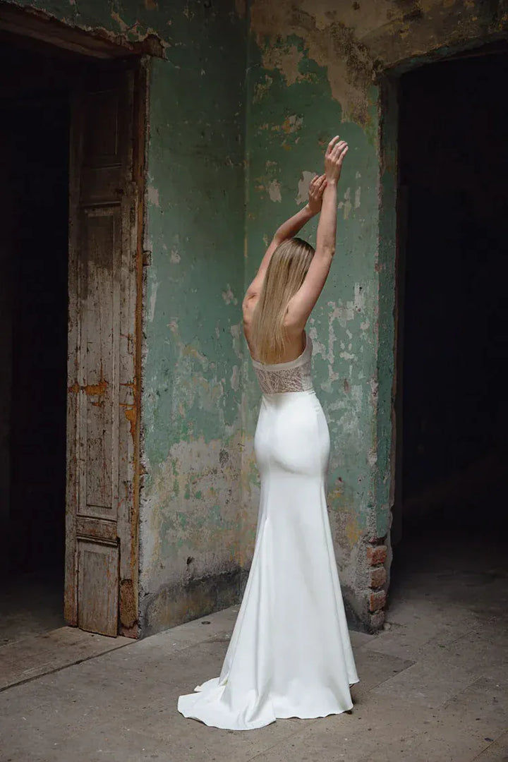 Scout Bridal Jasmine - Size 8