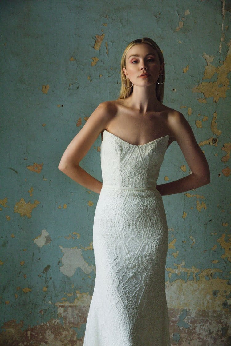 Scout Bridal Lotus - Size 18