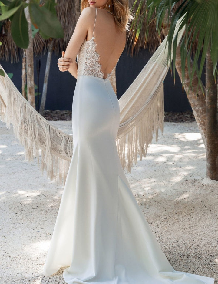 Scout Bridal Tulum - Size 8