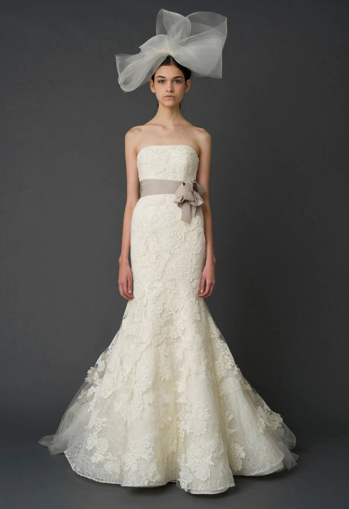 Vera Wang Hilary-L - Size 12