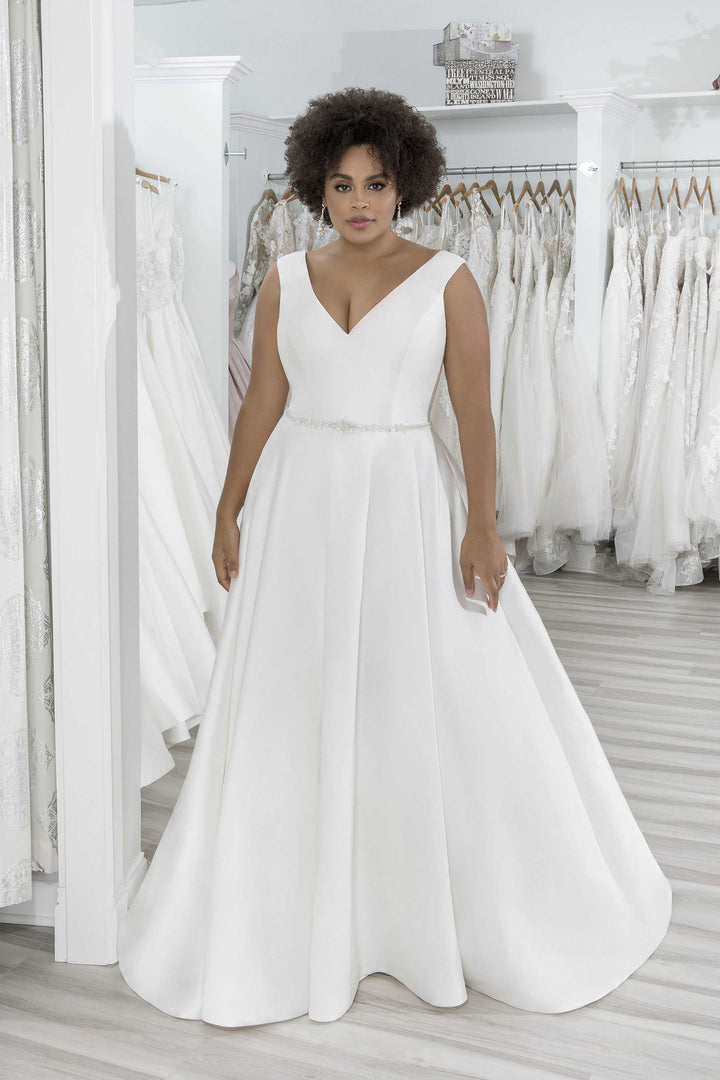 Sincerity Bridal 44220 - Size 24