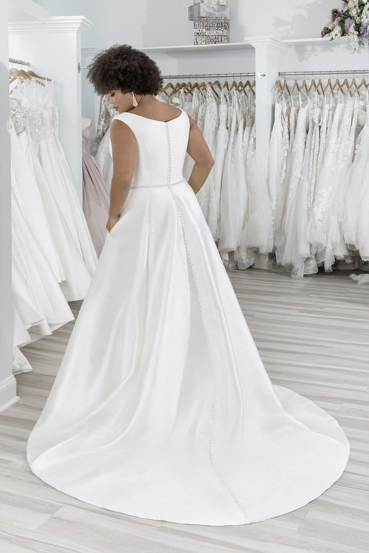 Sincerity Bridal 44220 - Size 24