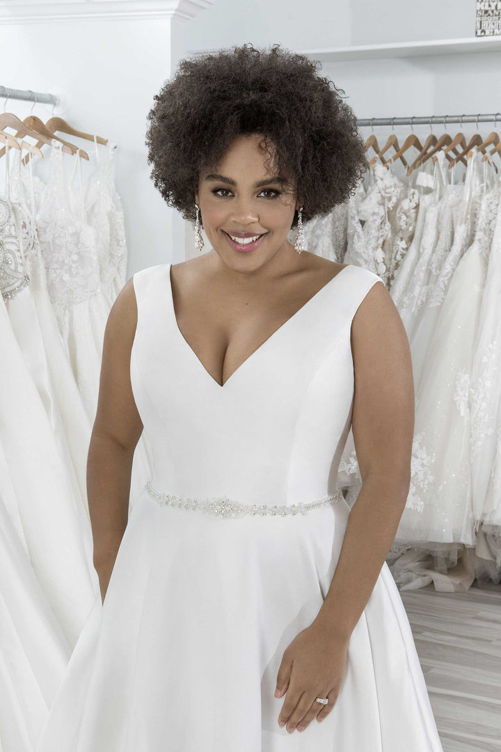Sincerity Bridal 44220 - Size 24