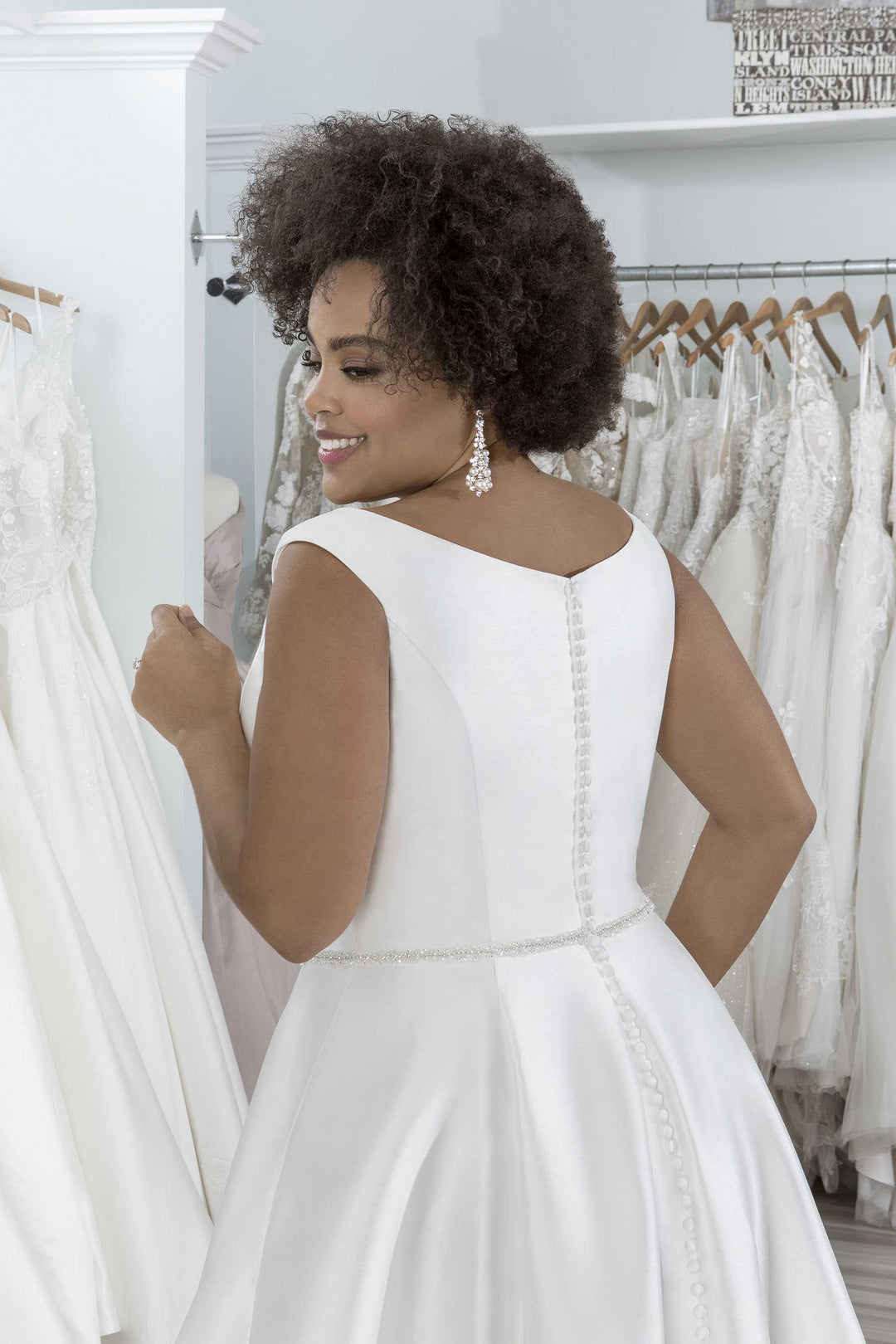 Sincerity Bridal 44220 - Size 24