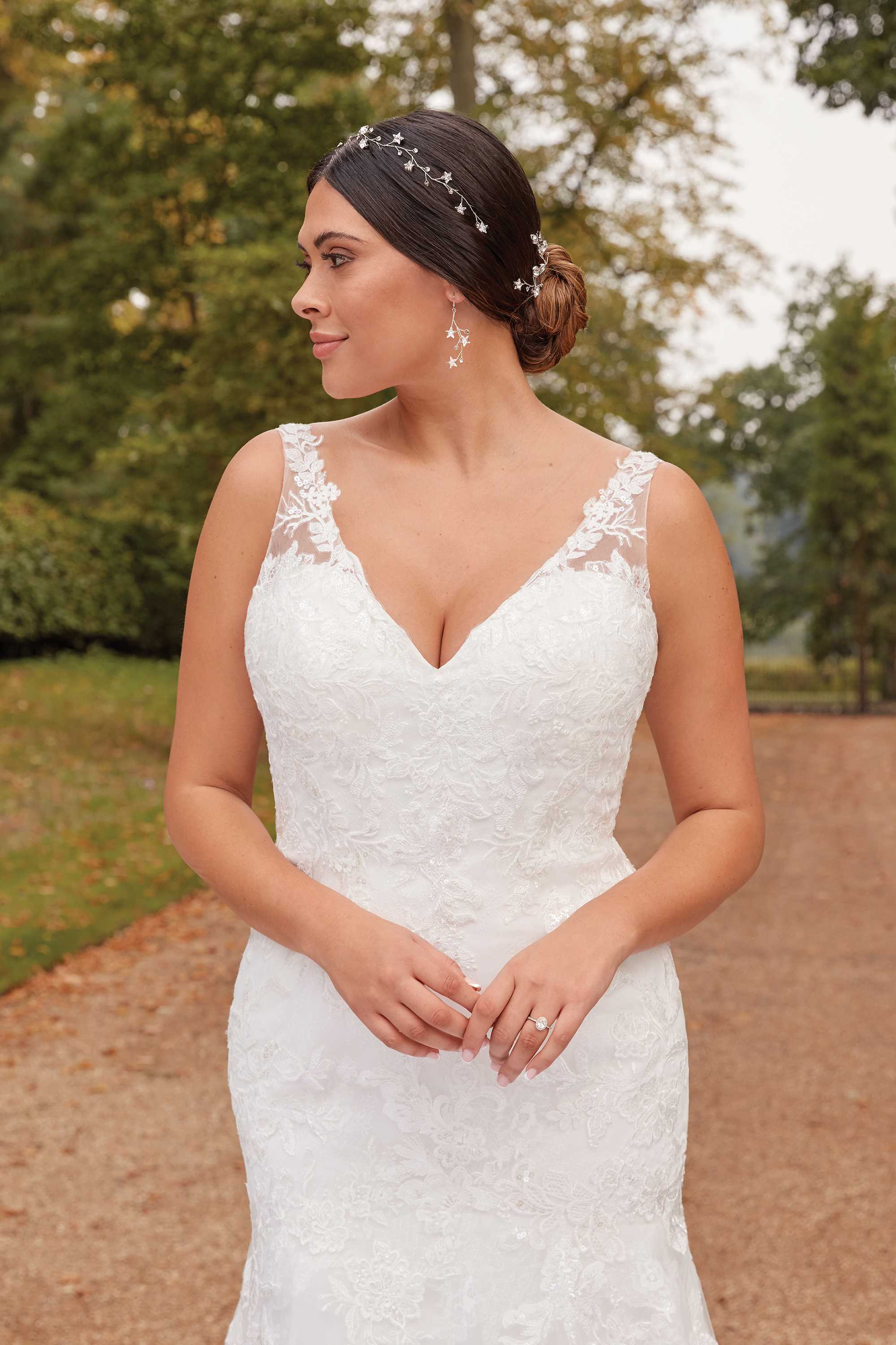 Sincerity Bridal 44278 - Size 18 – Luxe Redux Bridal