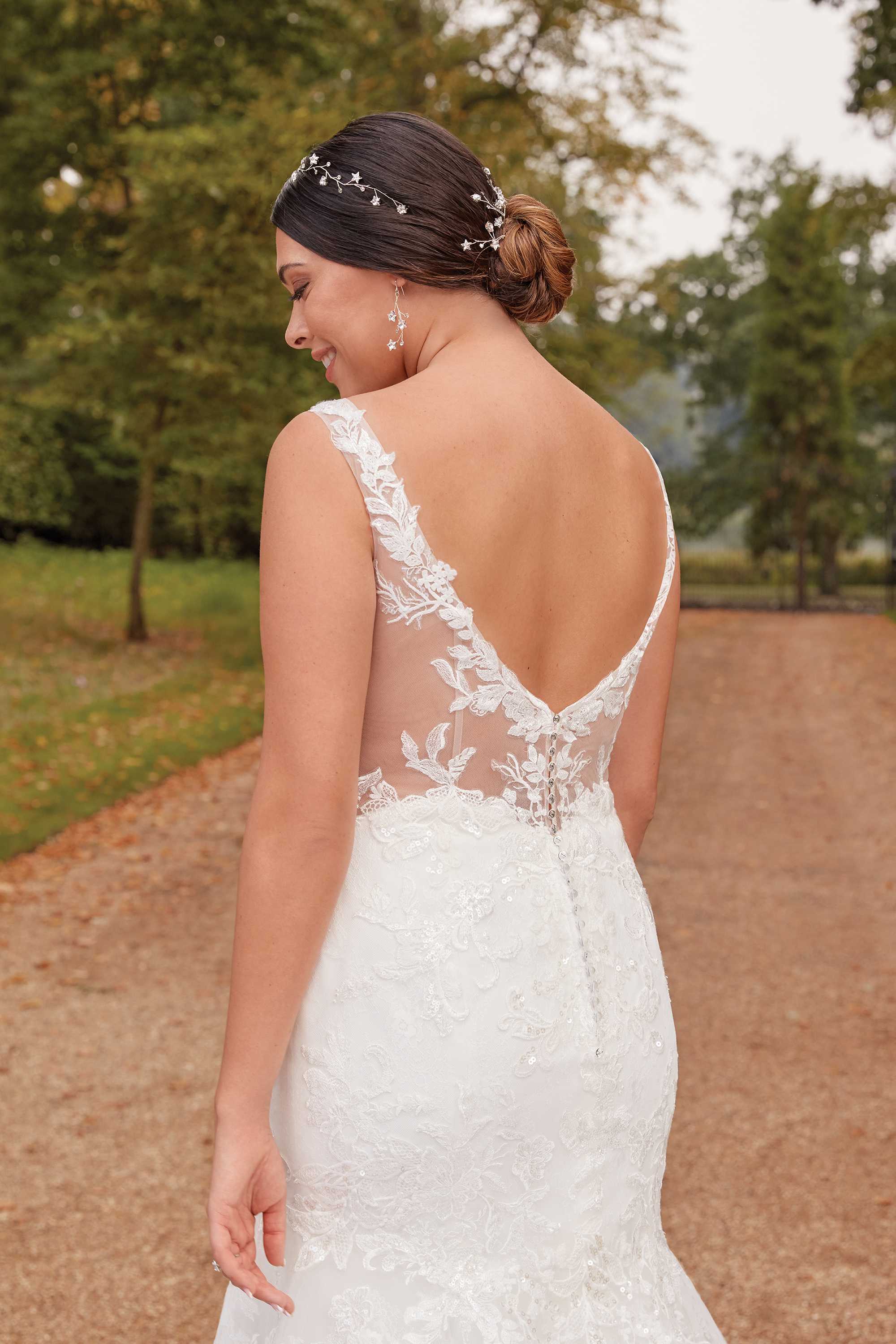 Sincerity Bridal 44278 - Size 18 – Luxe Redux Bridal