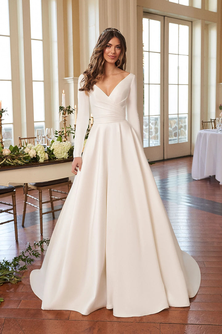 Sincerity Bridal 44296 - Size 14