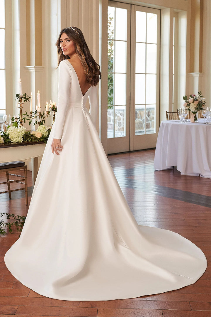 Sincerity Bridal 44296 - Size 14