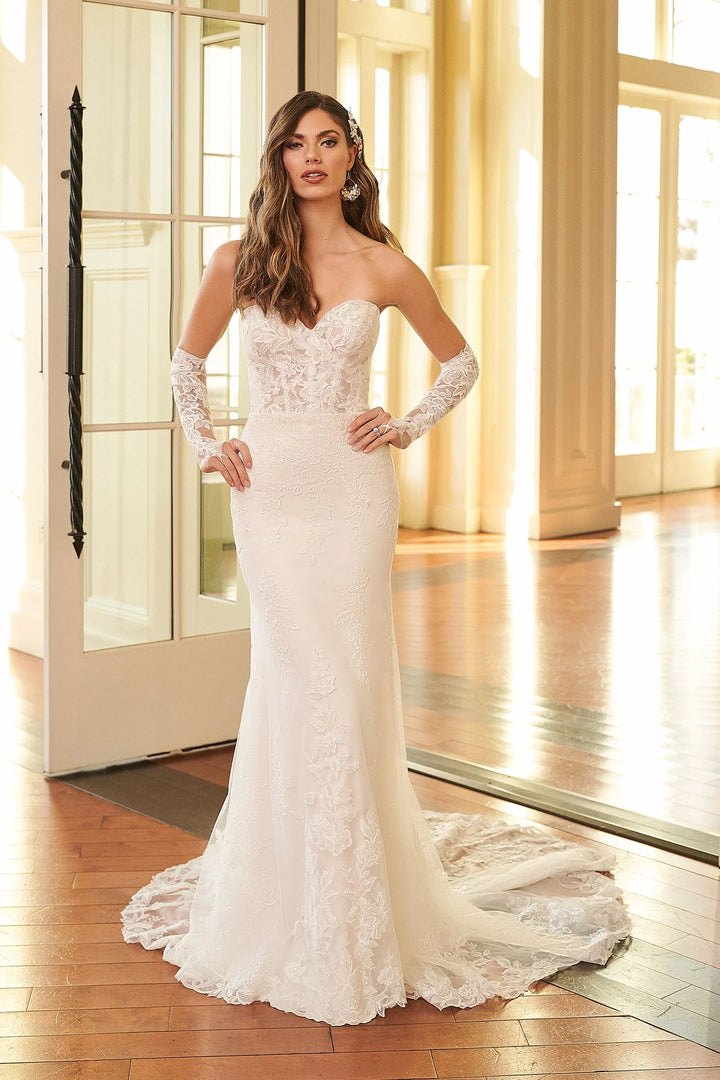 Sincerity Bridal 44299SL - Size 18