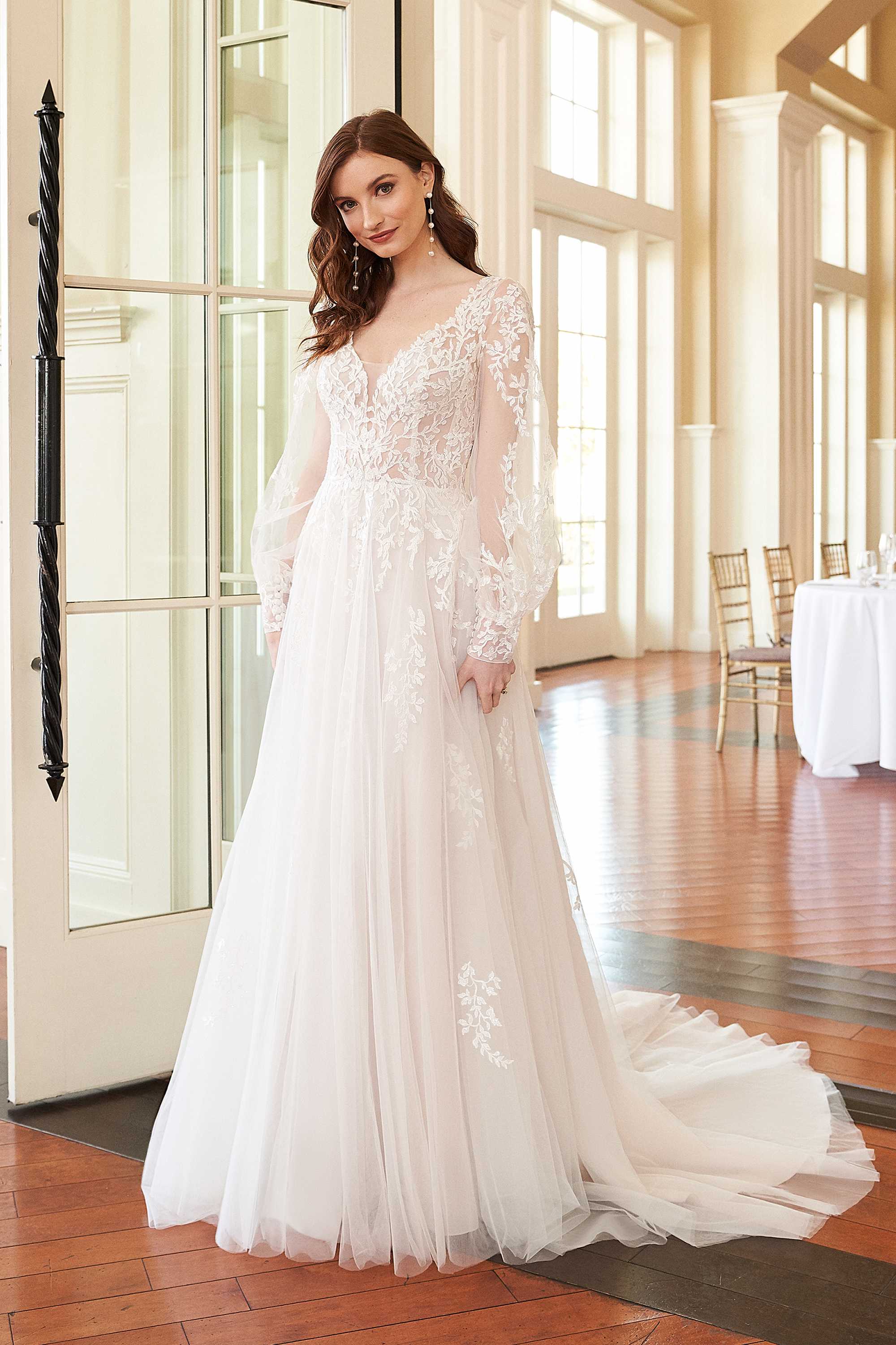 Sincerity Bridal 44308 - Size 20 – Luxe Redux Bridal