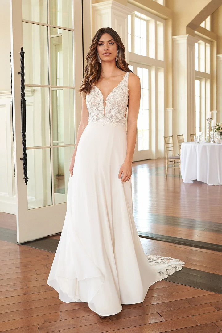 Sincerity Bridal 44309 - Size 18