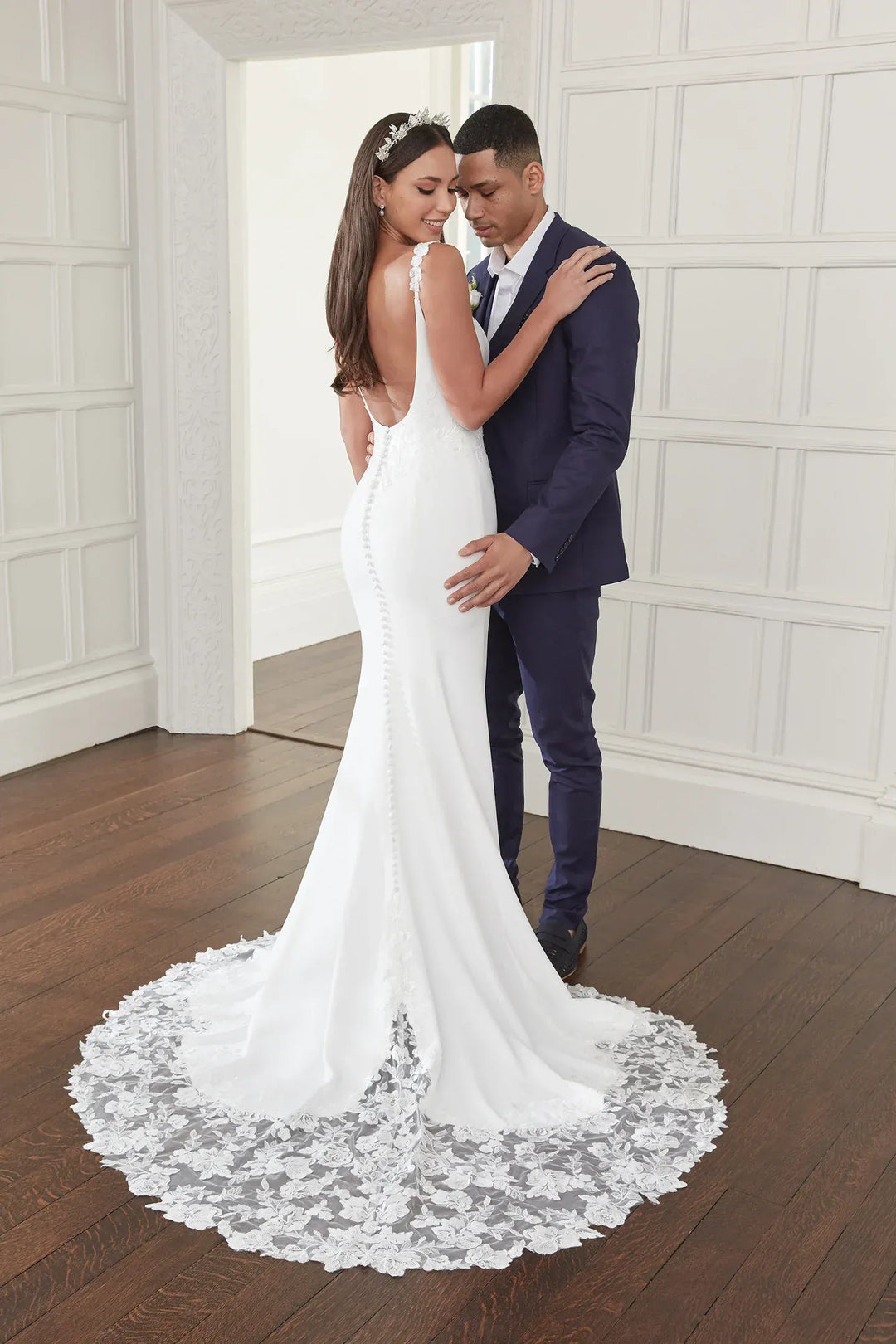 Sincerity Bridal 44358 - Size 8