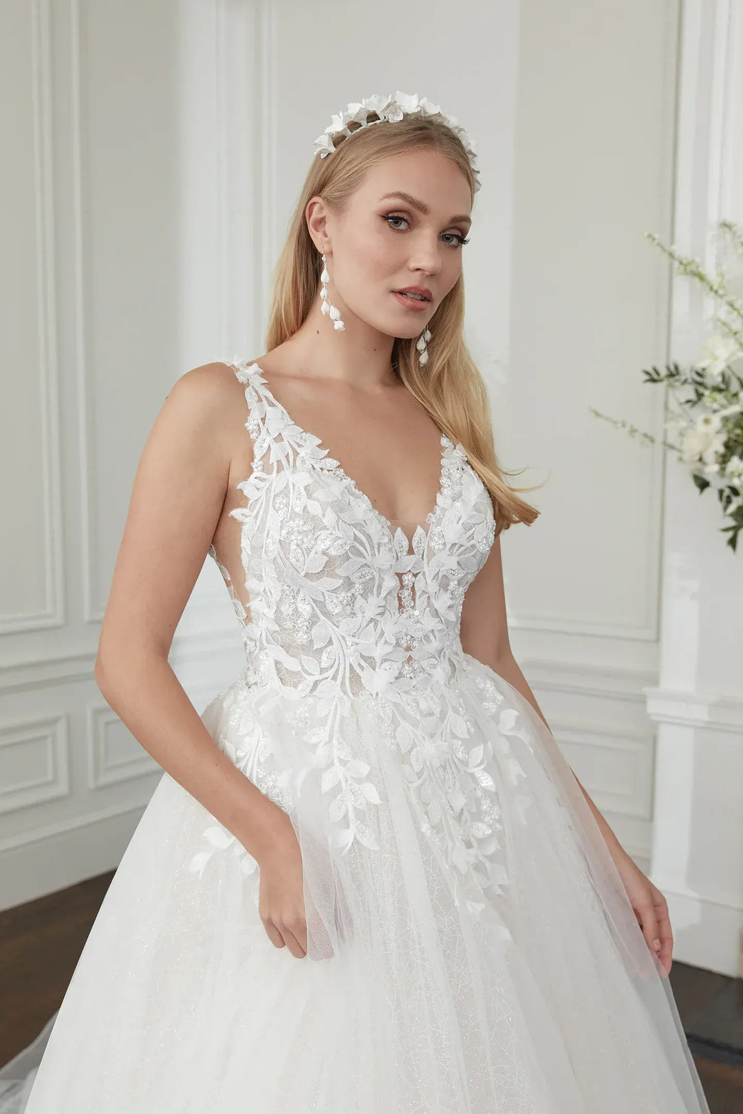 Sincerity Bridal 44379 - Size 12