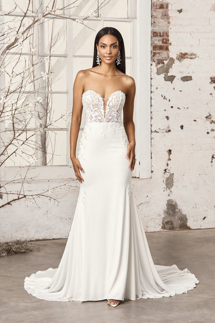 Sincerity Bridal Kelly 44381 - Size 10