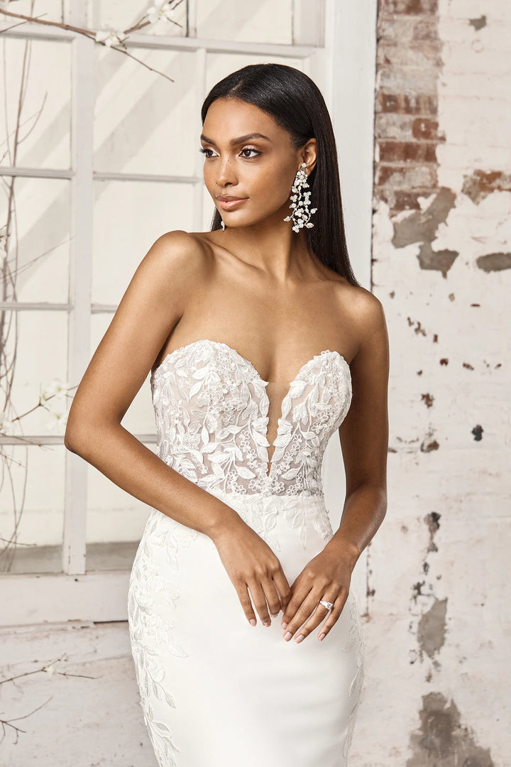 Sincerity Bridal Kelly 44381 - Size 10