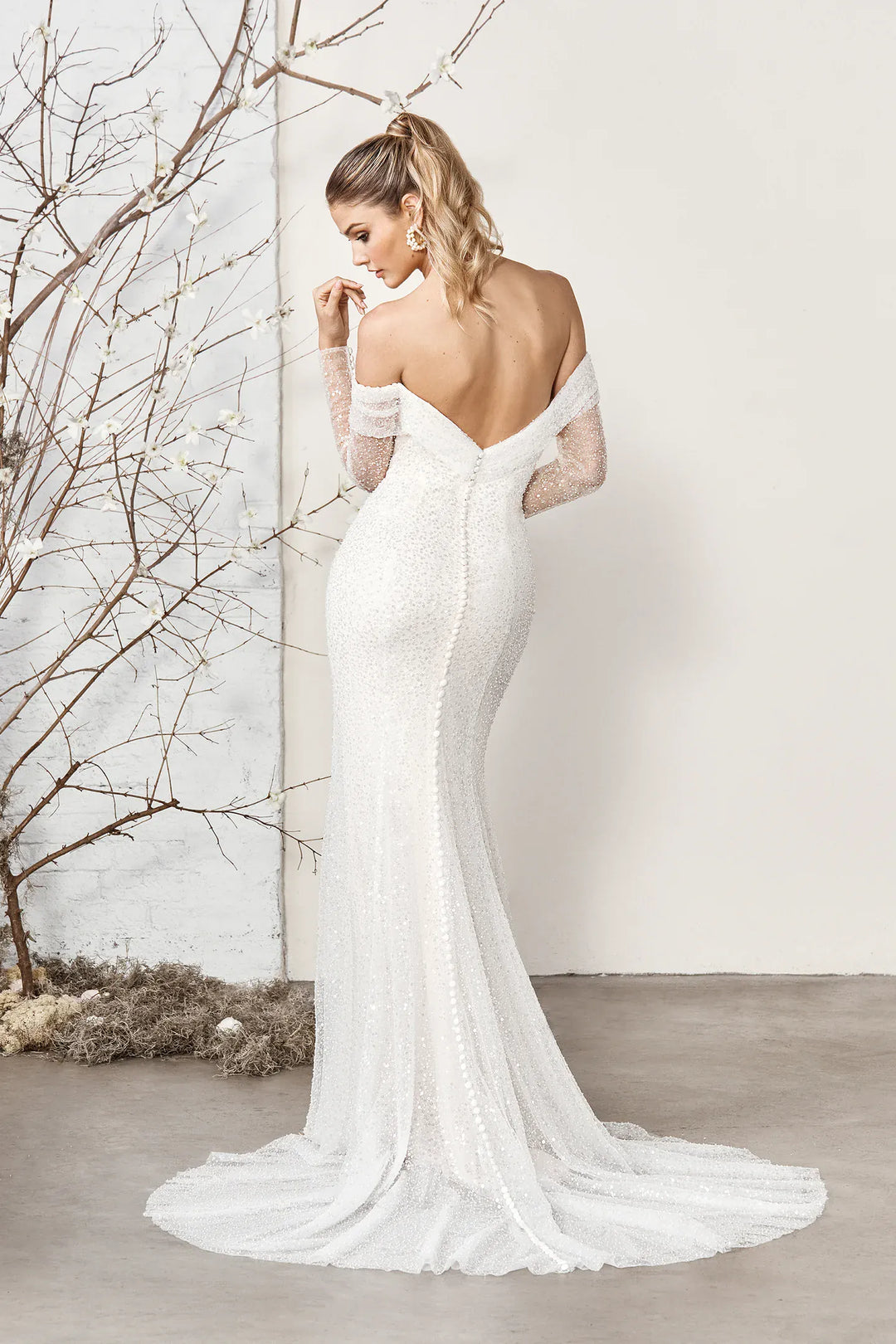 Sincerity Bridal 44399 - Size 8