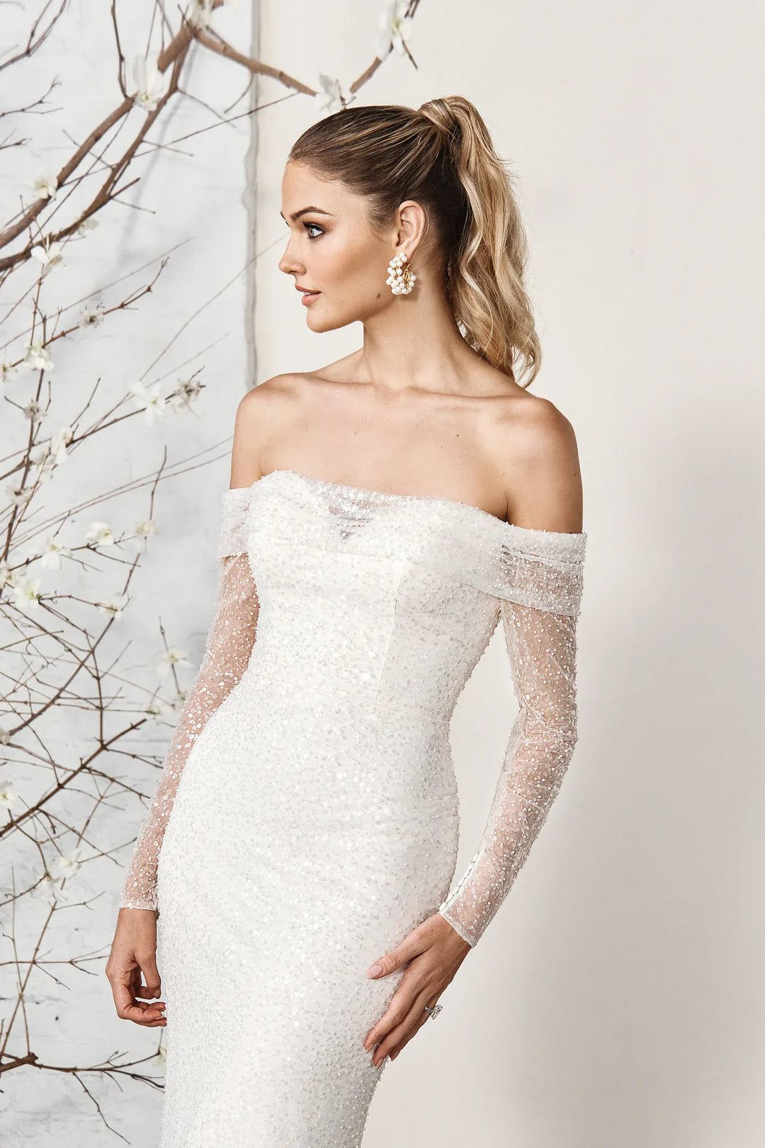 Sincerity Bridal 44399 - Size 8