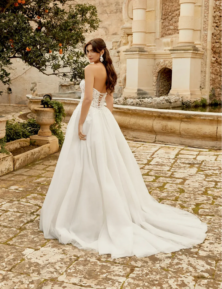 Sincerity Bridal 44399 - Size 18