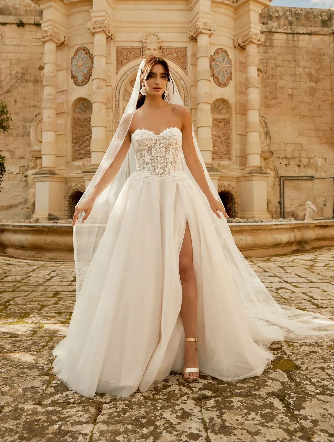 Sincerity Bridal 44399 - Size 18