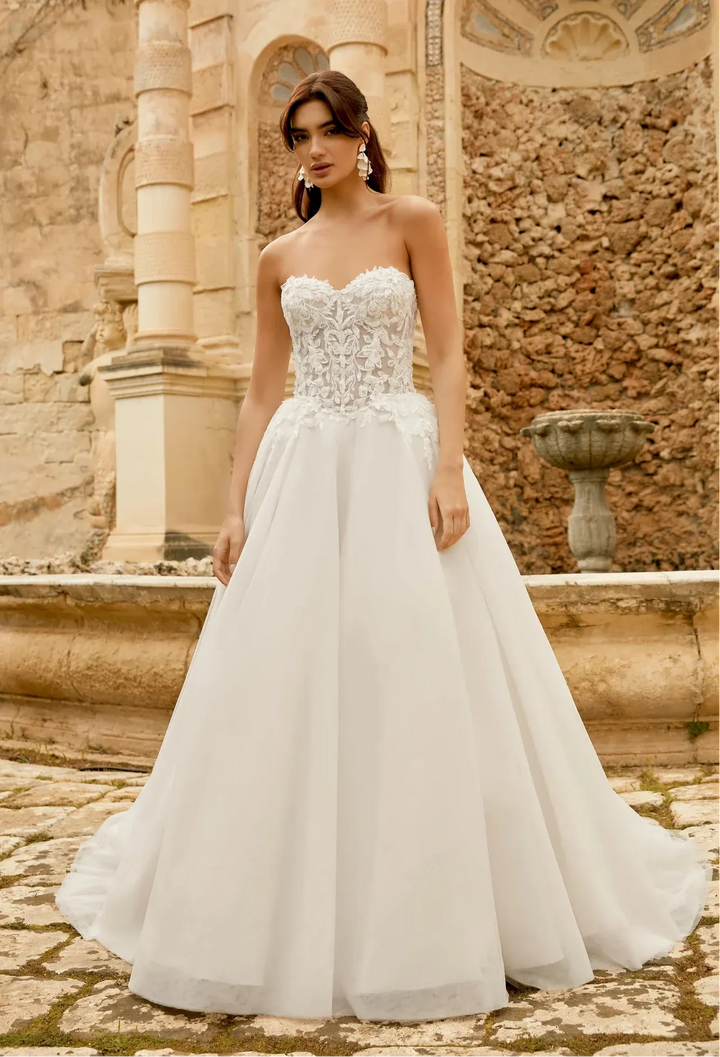 Sincerity Bridal 44399 - Size 18