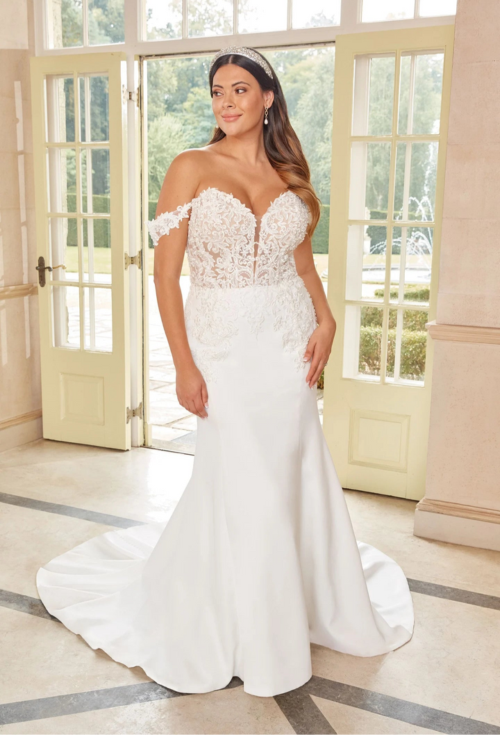 Sincerity Bridal 44267 - Size 20