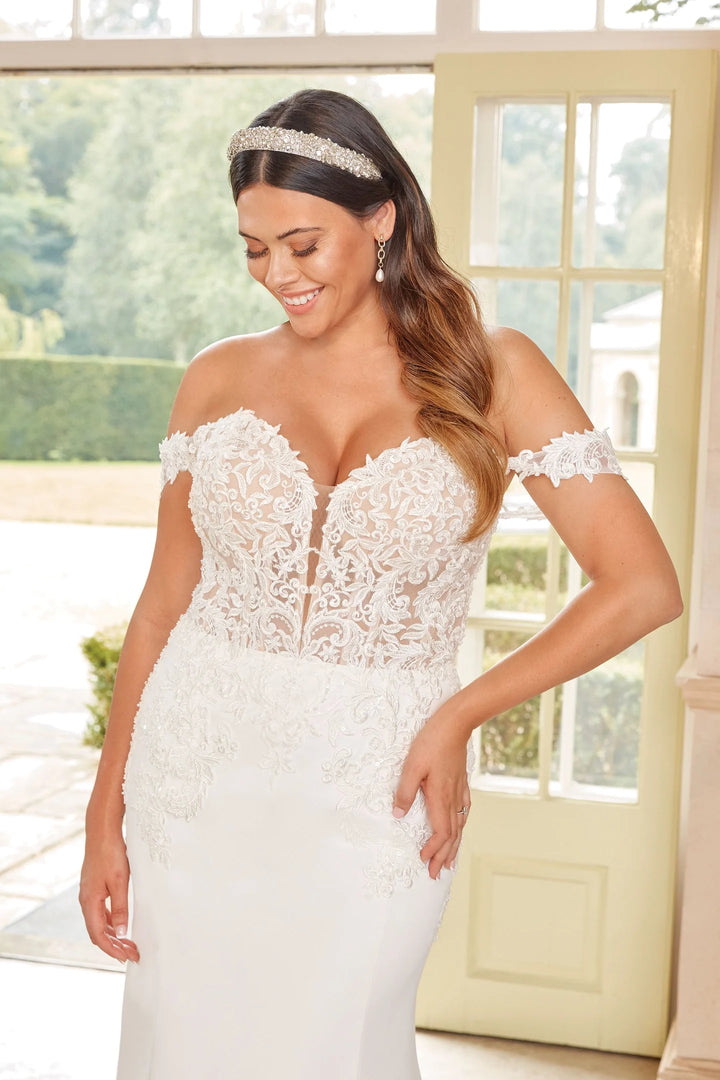 Sincerity Bridal 44267 - Size 20