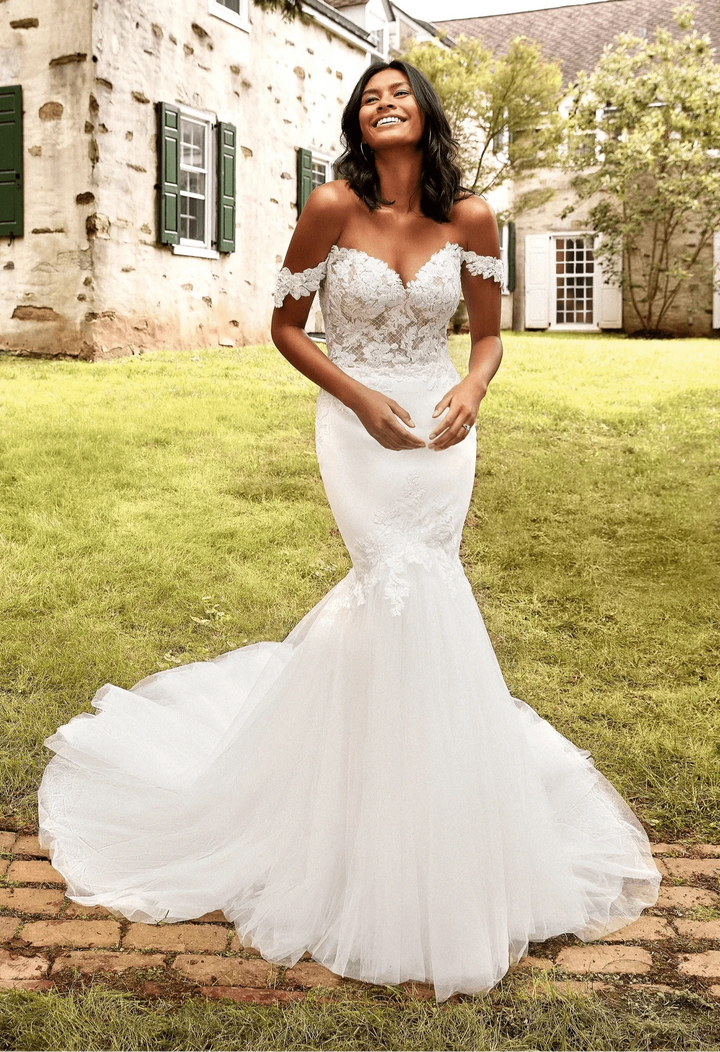 Sincerity Bridal 44271 - Size 20