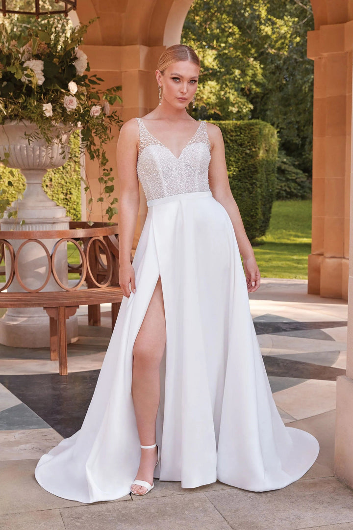 Sincerity Bridal 44339 - Size 12