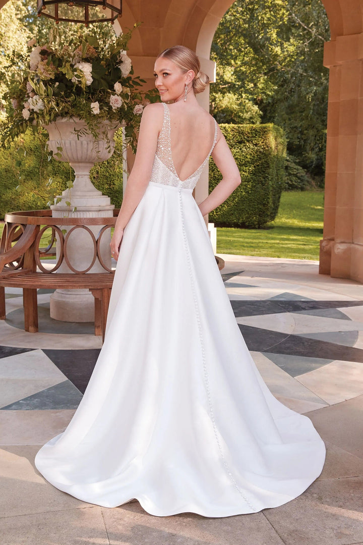 Sincerity Bridal 44339 - Size 12