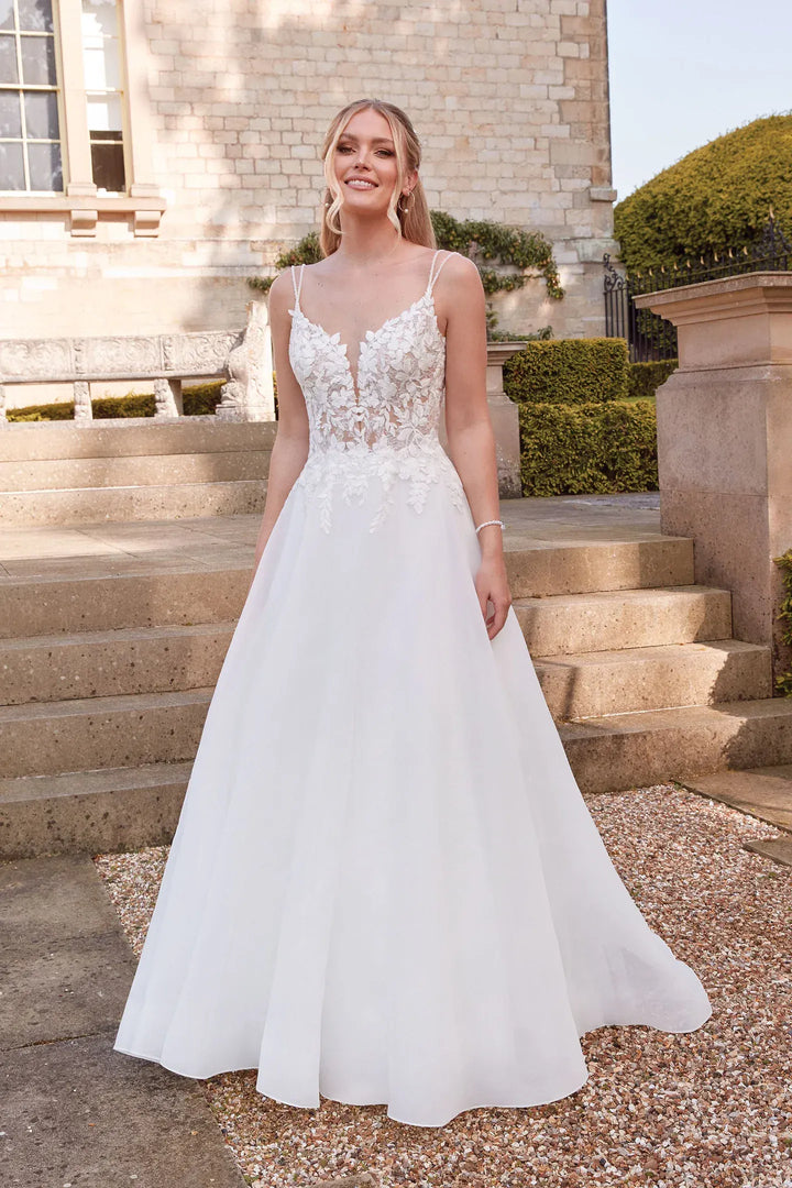 Sincerity Bridal 44342 - Size 22