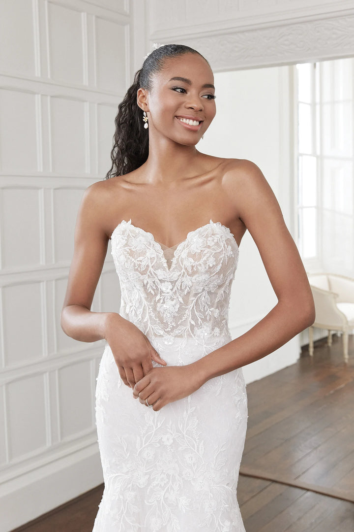 Sincerity Bridal 44365L - Size 16