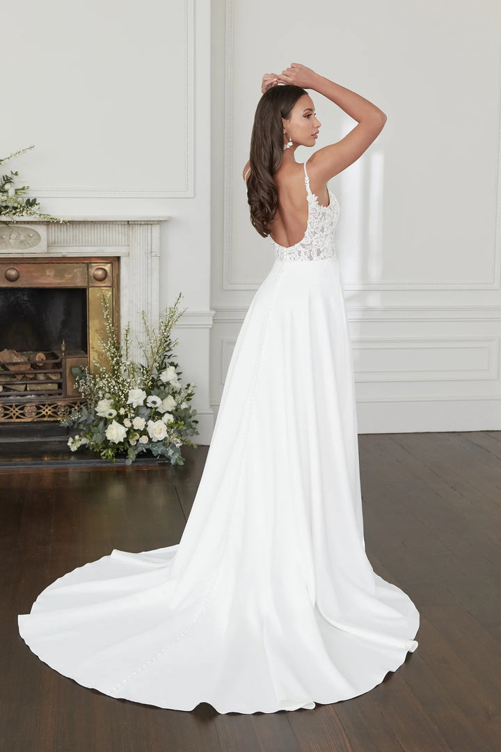 Sincerity Bridal 44374 - Size 10