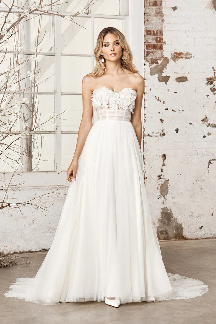 Sincerity Bridal 44380 - Size 8