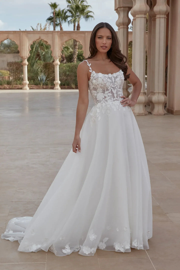 Sincerity Bridal 44417 - Size 8