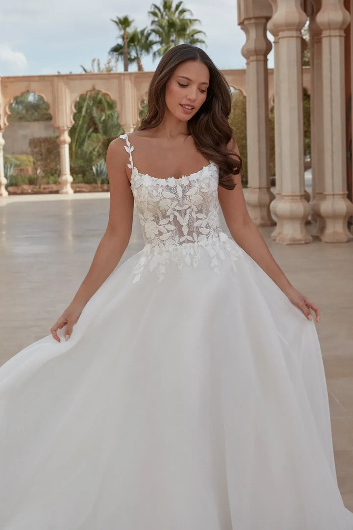 Sincerity Bridal 44417 - Size 8