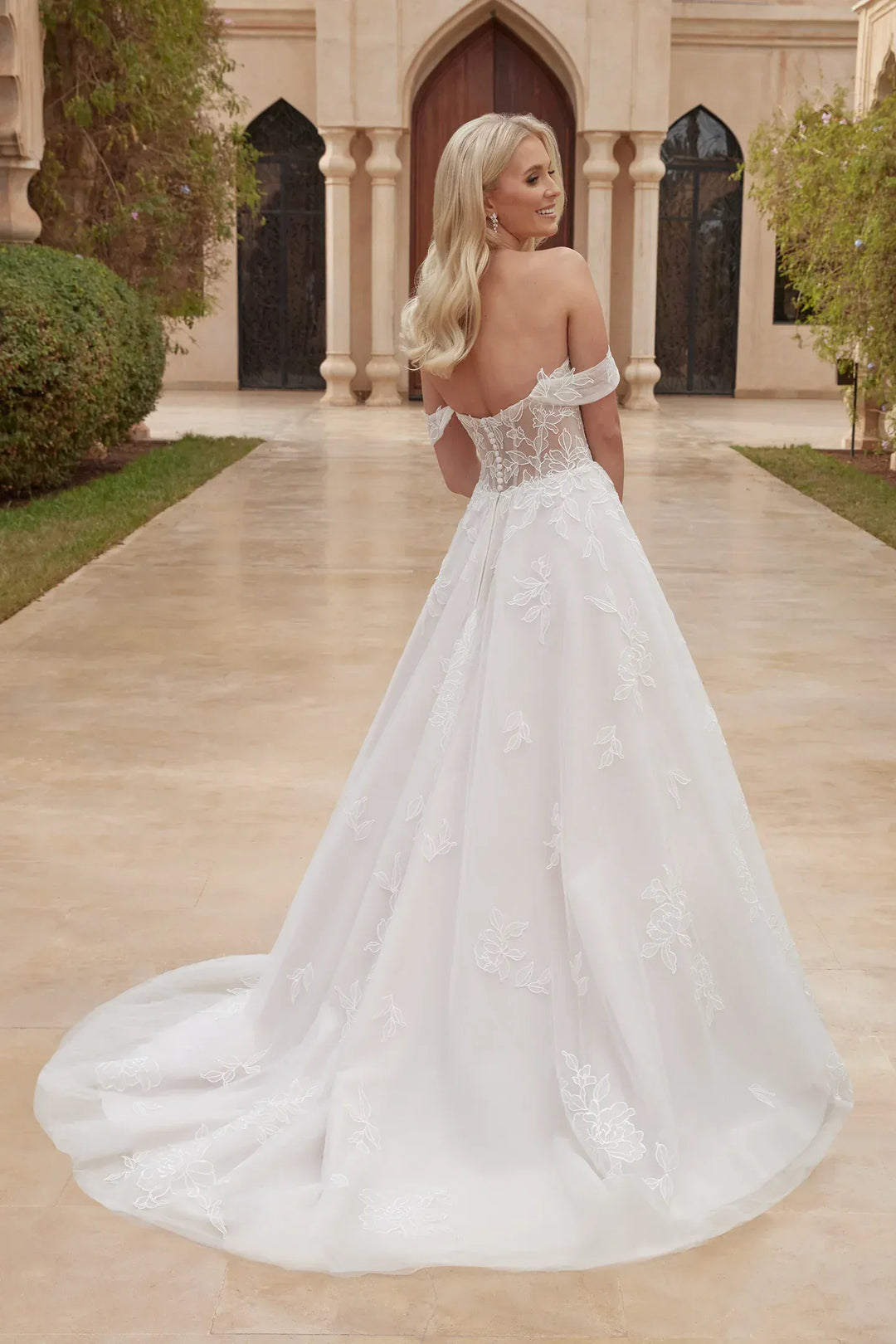 Sincerity Bridal 44435 - Size 8